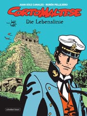Cover von Corto Maltese 17