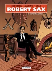 Cover von Robert Sax 4