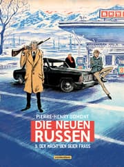 Cover von Die neuen Russen 3