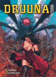 Cover von Druuna Eterna 3