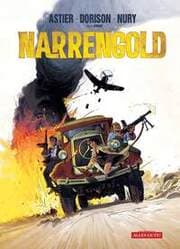 Cover von Narrengold