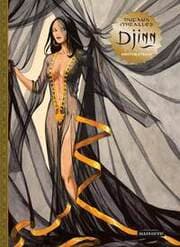 Cover von Djinn