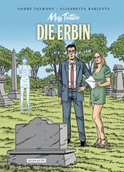 Cover von Miss Tattoo 1