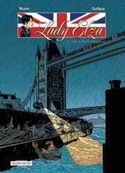 Cover von Lady Elza 1