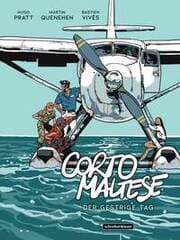 Cover von Corto Maltese
