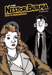 Cover von Nestor Burma