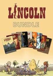 Cover von Lincoln - Komplett Bundle
