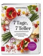 Cover von 7 Tage, 7 Teller