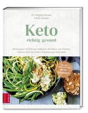 Cover von Keto - richtig gesund