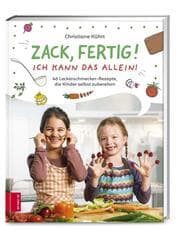 Cover von Zack, fertig! Ich kann das allein!