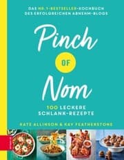 Cover von Pinch of Nom