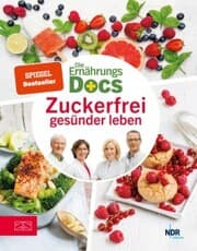 Cover von Die Ernährungs-Docs - Zuckerfrei gesünder leben