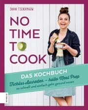 Cover von No time to cook