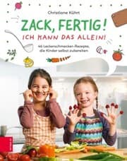 Cover von Zack, fertig! Ich kann das allein!
