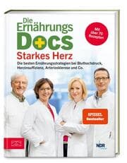 Cover von Die Ernährungs-Docs - Starkes Herz