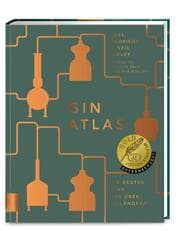 Cover von Gin Atlas