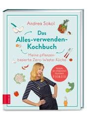Cover von Das Alles-verwenden-Kochbuch
