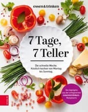 Cover von 7 Tage, 7 Teller