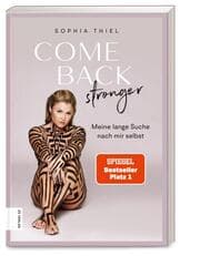 Cover von Come back stronger