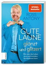 Cover von Gute Laune glänzt und glitzert