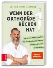 Cover von Wenn der Orthopäde Rücken hat