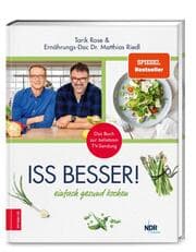Cover von Iss besser!