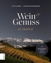 Cover von Wein & Genuss in Südtirol