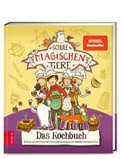 Cover von Die Schule der magischen Tiere - Das Kochbuch
