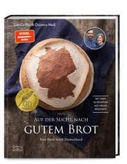 Cover von Auf der Suche nach gutem Brot