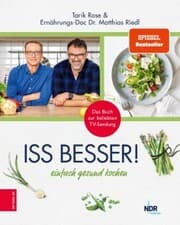 Cover von Iss besser!