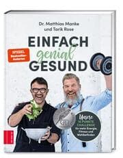 Cover von Einfach genial gesund