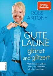 Cover von Gute Laune glänzt und glitzert