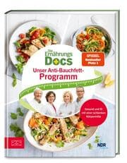 Cover von Die Ernährungs-Docs - Unser Anti-Bauchfett-Programm