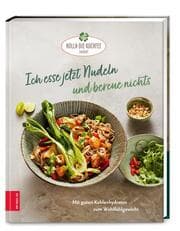 Cover von Ich esse jetzt Nudeln und bereue nichts