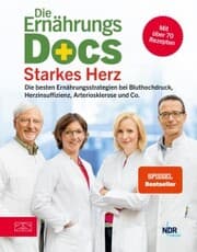 Cover von Die Ernährungs-Docs - Starkes Herz
