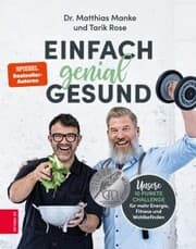 Cover von Einfach genial gesund