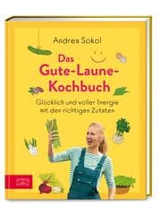 Cover von Das Gute-Laune-Kochbuch