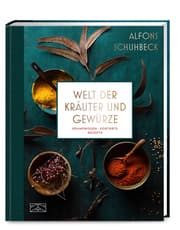 Cover von Welt der Kräuter und Gewürze