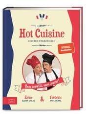 Cover von Hot Cuisine