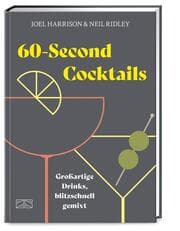 Cover von 60-Second Cocktails
