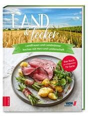Cover von Land & lecker 6