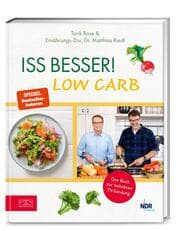 Cover von Iss besser! LOW CARB