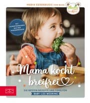 Cover von Mama kocht breifrei