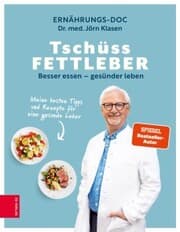 Cover von Tschüss Fettleber