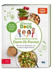 Cover von Die Ernährungs-Docs - Gesund abnehmen mit der Darm-fit-Formel