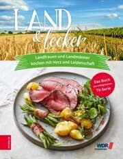 Cover von Land & lecker (Bd. 6)