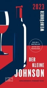 Cover von Der kleine Johnson 2023