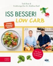 Cover von Iss besser! LOW CARB