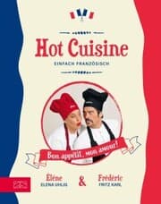 Cover von Hot Cuisine