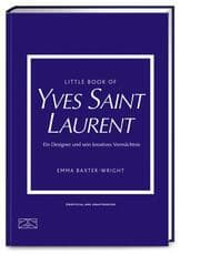 Cover von Little Book of Yves Saint Laurent